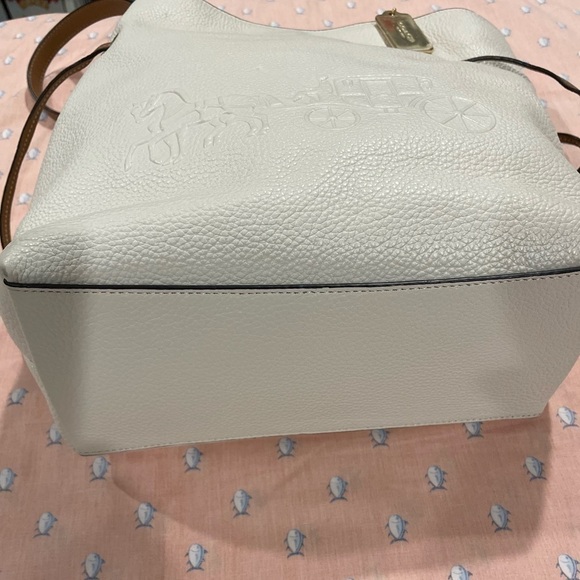 COACH Andy tote - Picture 7 of 14